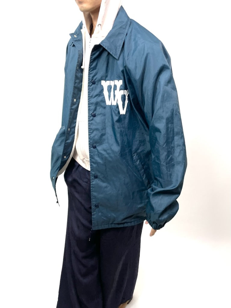 80's WV coach jacket〝suprts master〟