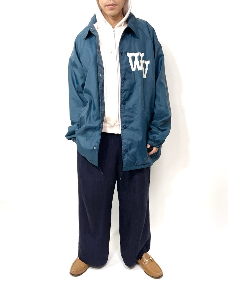 80's WV coach jacket〝suprts master〟