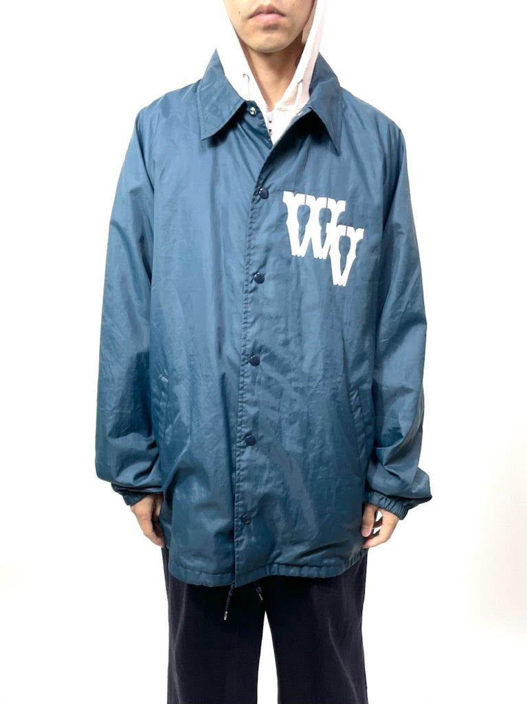 80's WV coach jacket〝suprts master〟