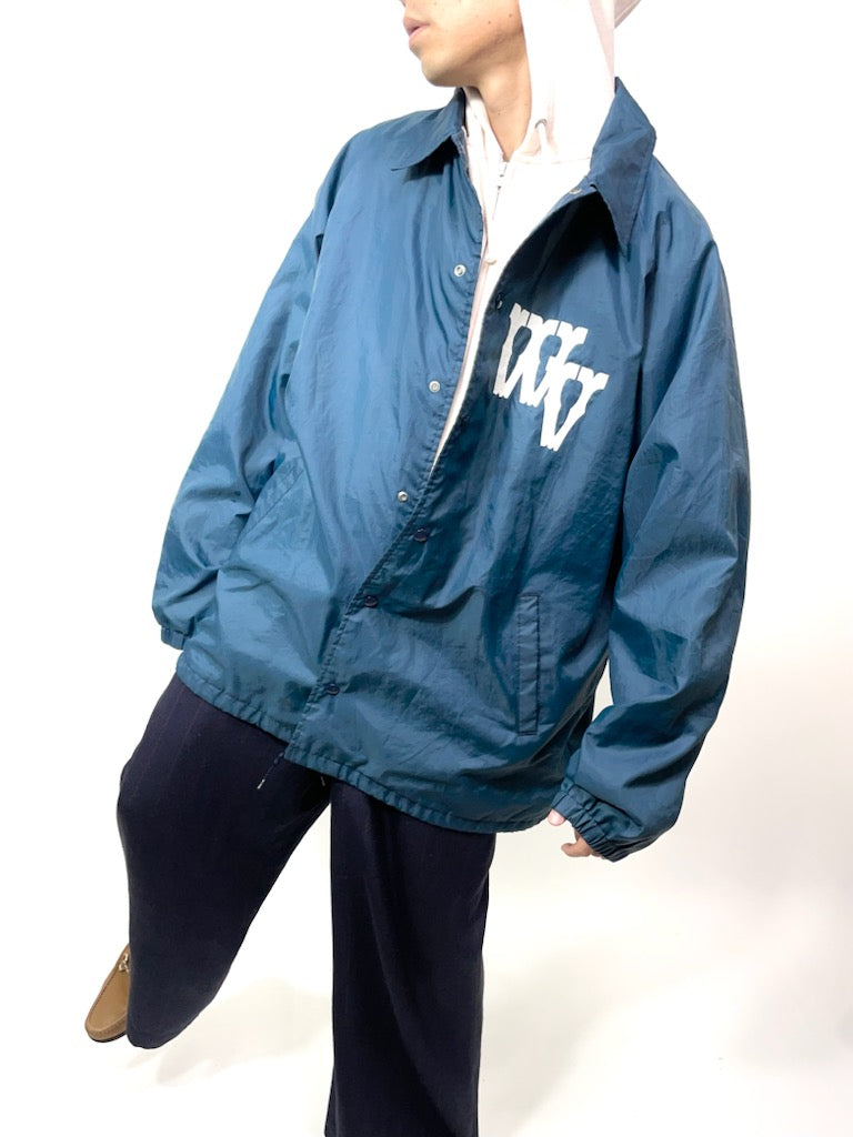 80's WV coach jacket〝suprts master〟