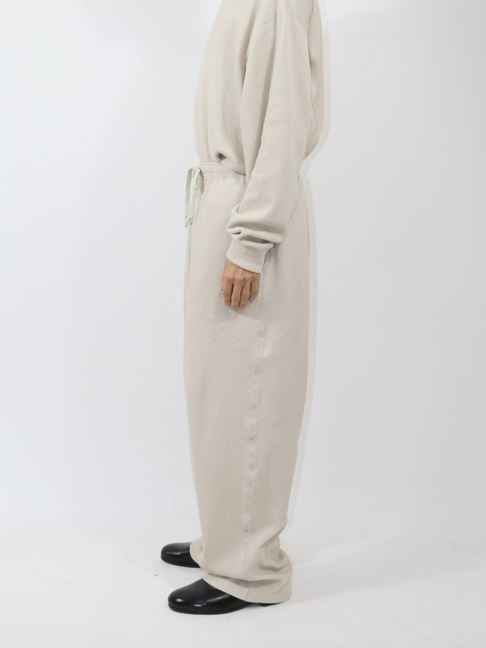 WAFFLE SLEEPY PANTS【A-118】OFF