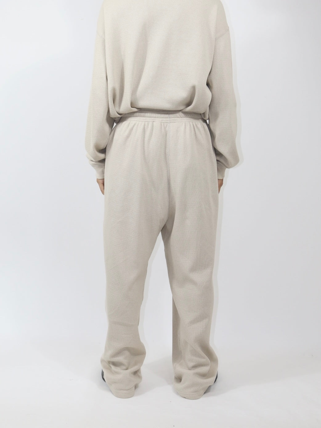 WAFFLE SLEEPY PANTS【A-118】OFF