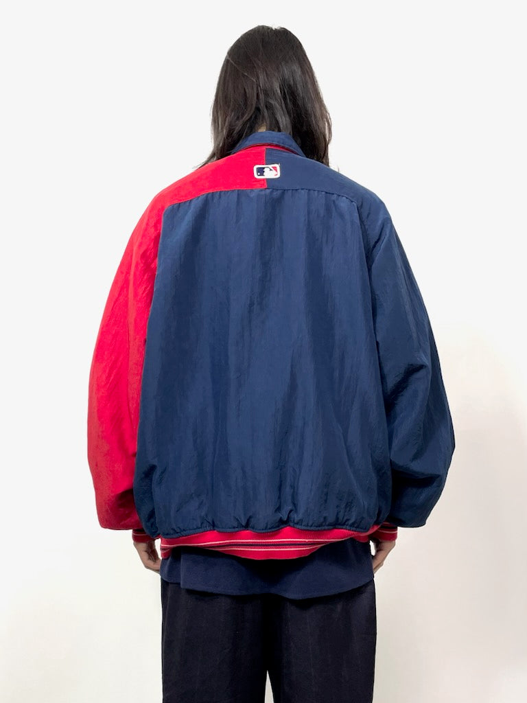 90's stadium jacket〝STARTER MLB〟MADE IN USA