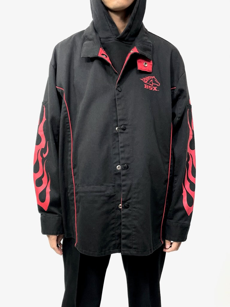 flame retardant jacket