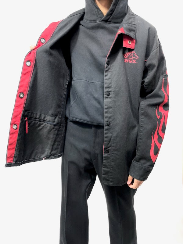 flame retardant jacket