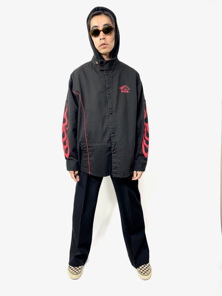 flame retardant jacket