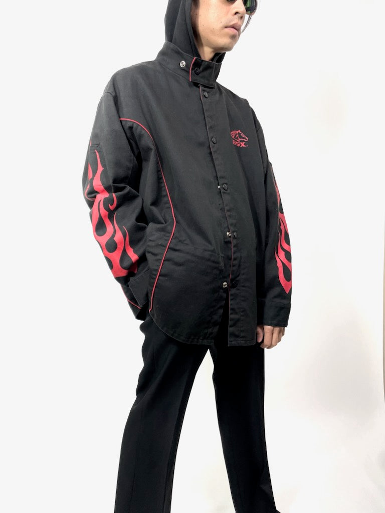 flame retardant jacket