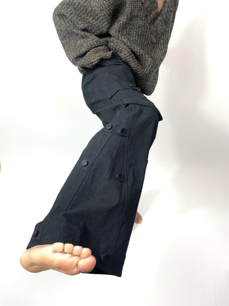 EASY CARGO TROUSERS【O18TR2】DK SUM