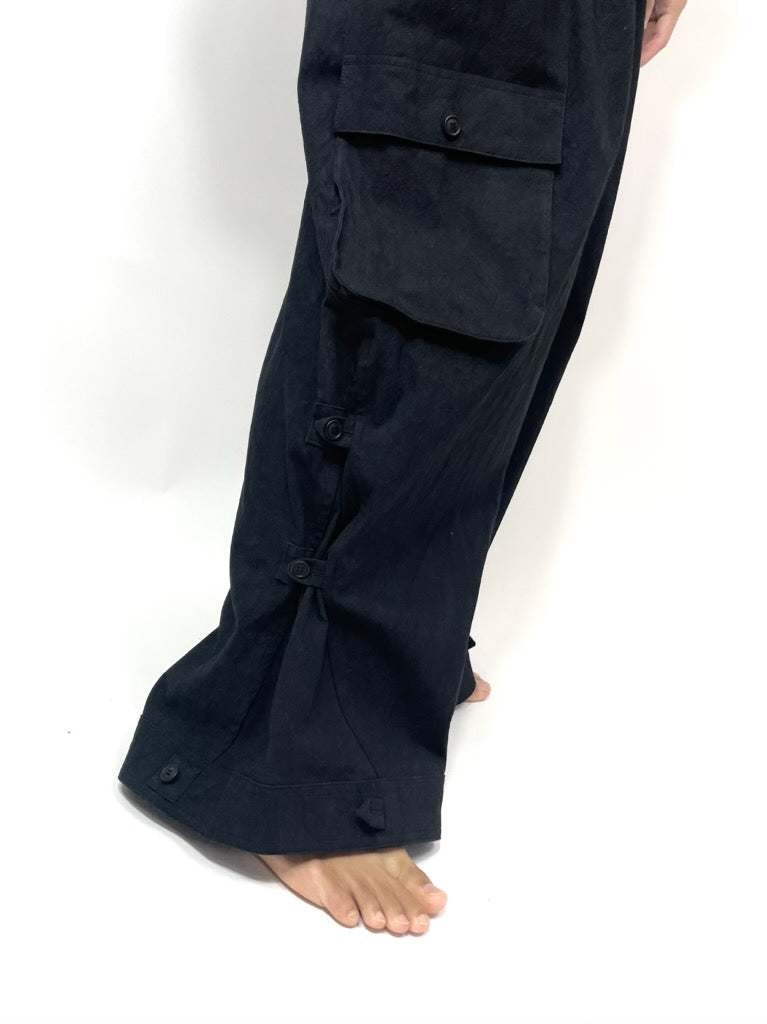 EASY CARGO TROUSERS【O18TR2】DK SUM