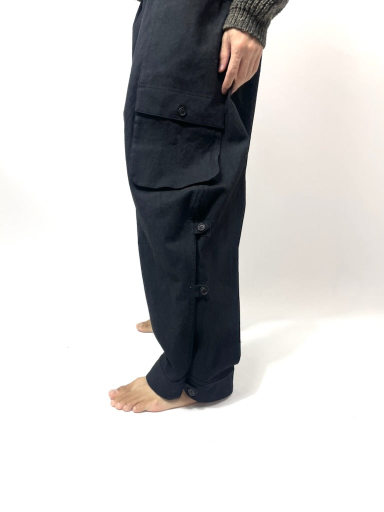 EASY CARGO TROUSERS【O18TR2】DK SUM