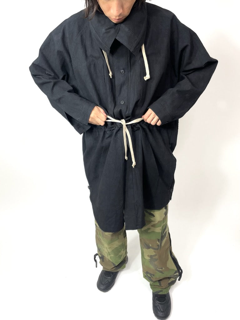 PARKA JACKET【O18JKT2】DK SUMI