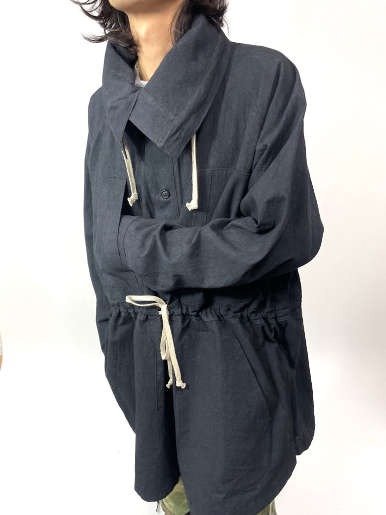 PARKA JACKET【O18JKT2】DK SUMI