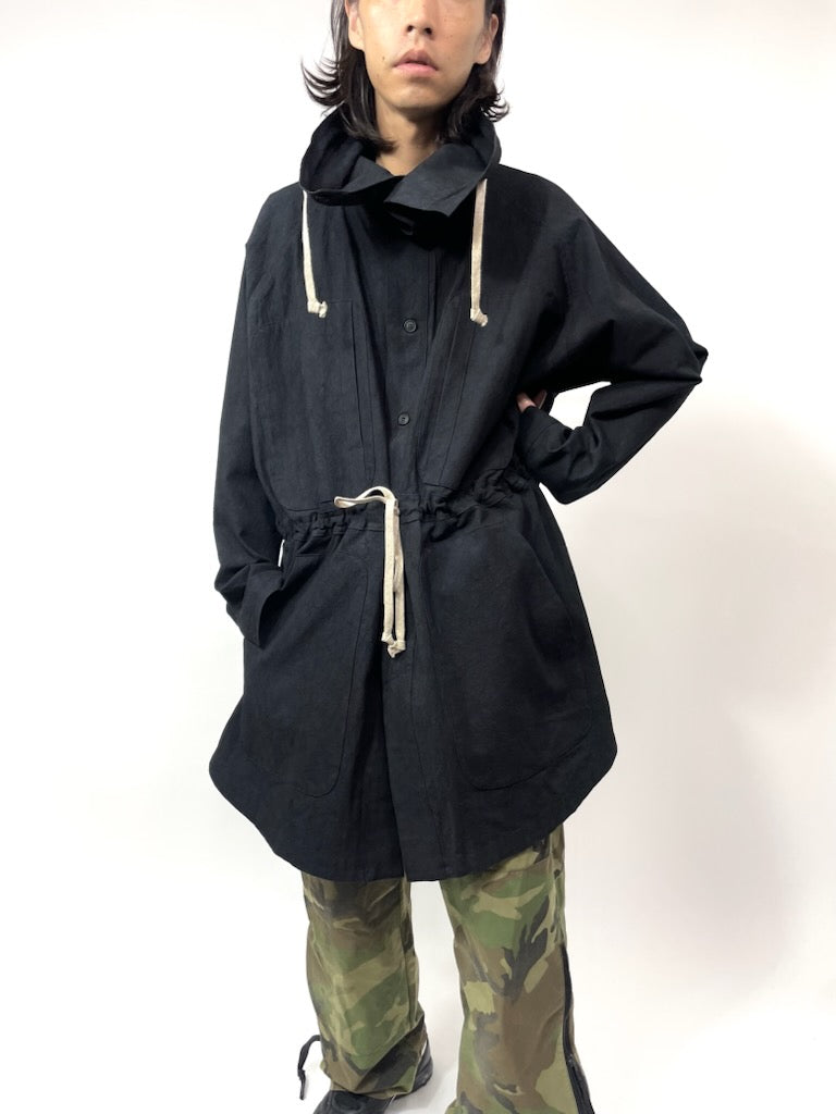 PARKA JACKET【O18JKT2】DK SUMI