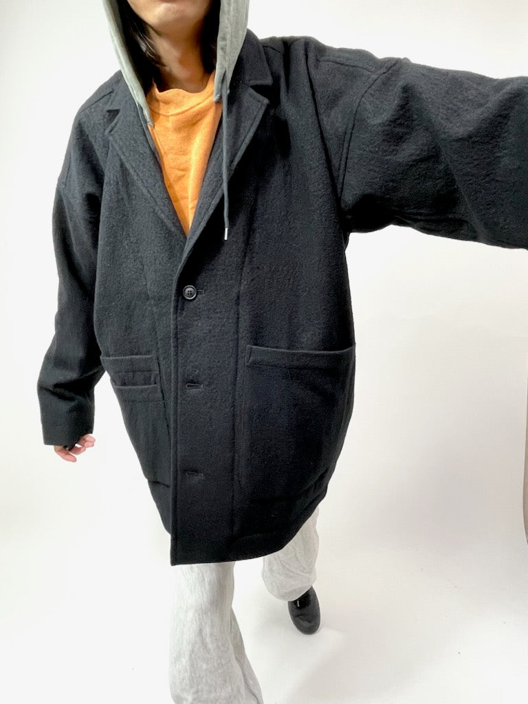 BLAZER【O18JKT1】BLACK