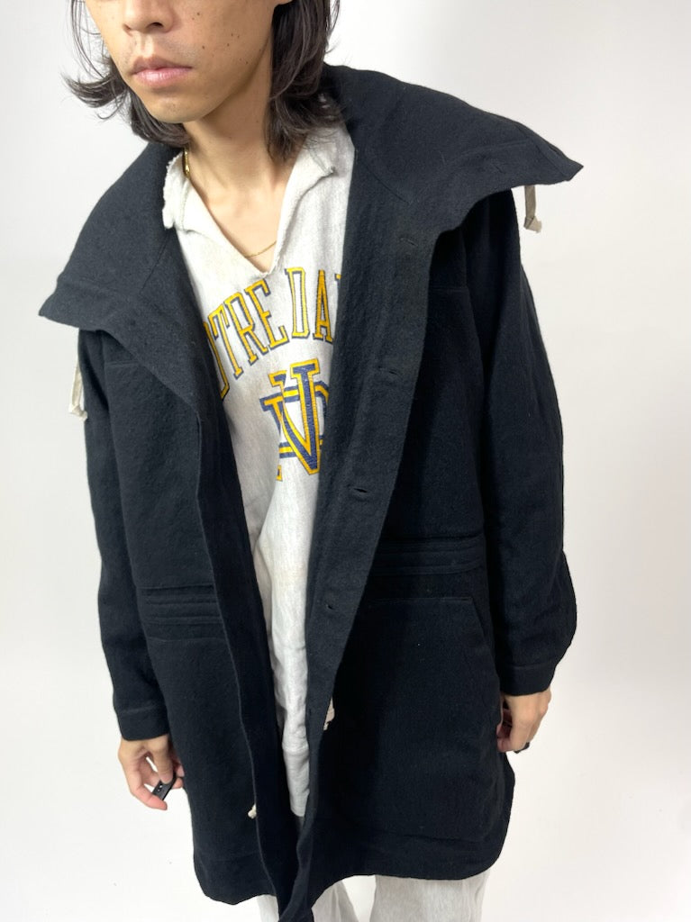 PARKA JACKET【O18JKT2】BLACK