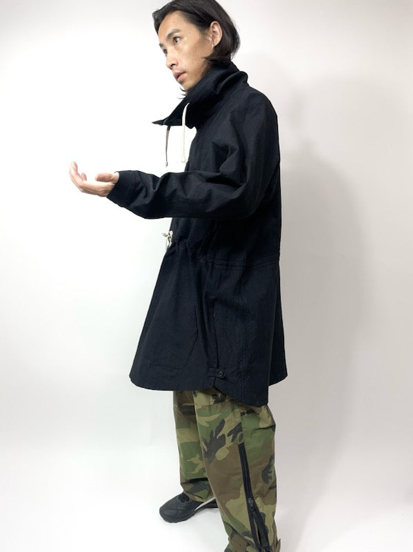 PARKA JACKET【O18JKT2】DK SUMI