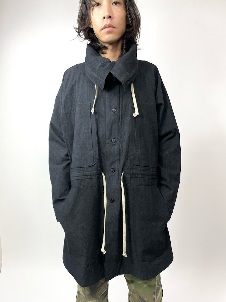 PARKA JACKET【O18JKT2】DK SUMI