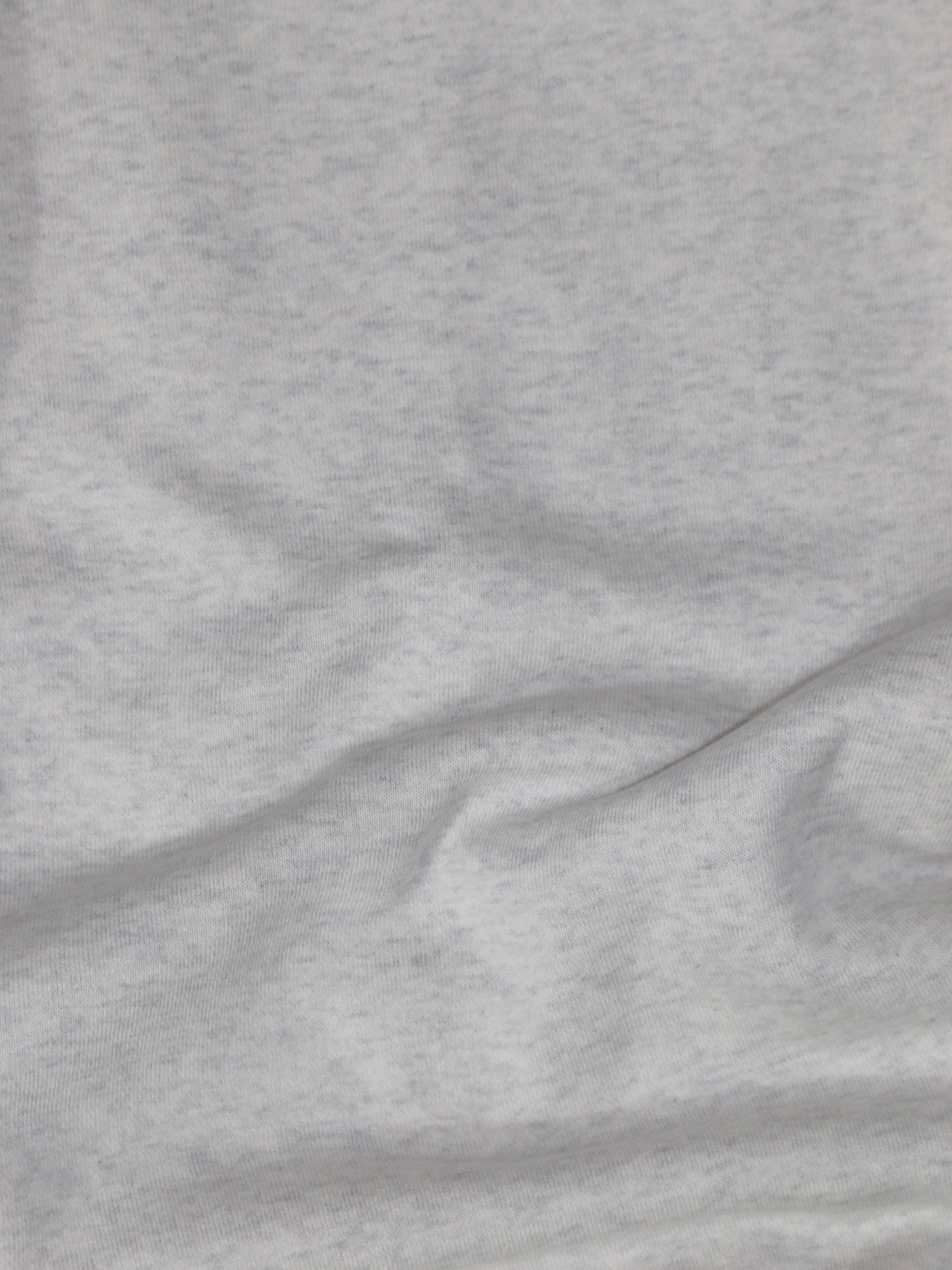 AFTER HOODED SWEAT【A114】OATMEAL/HEATHER