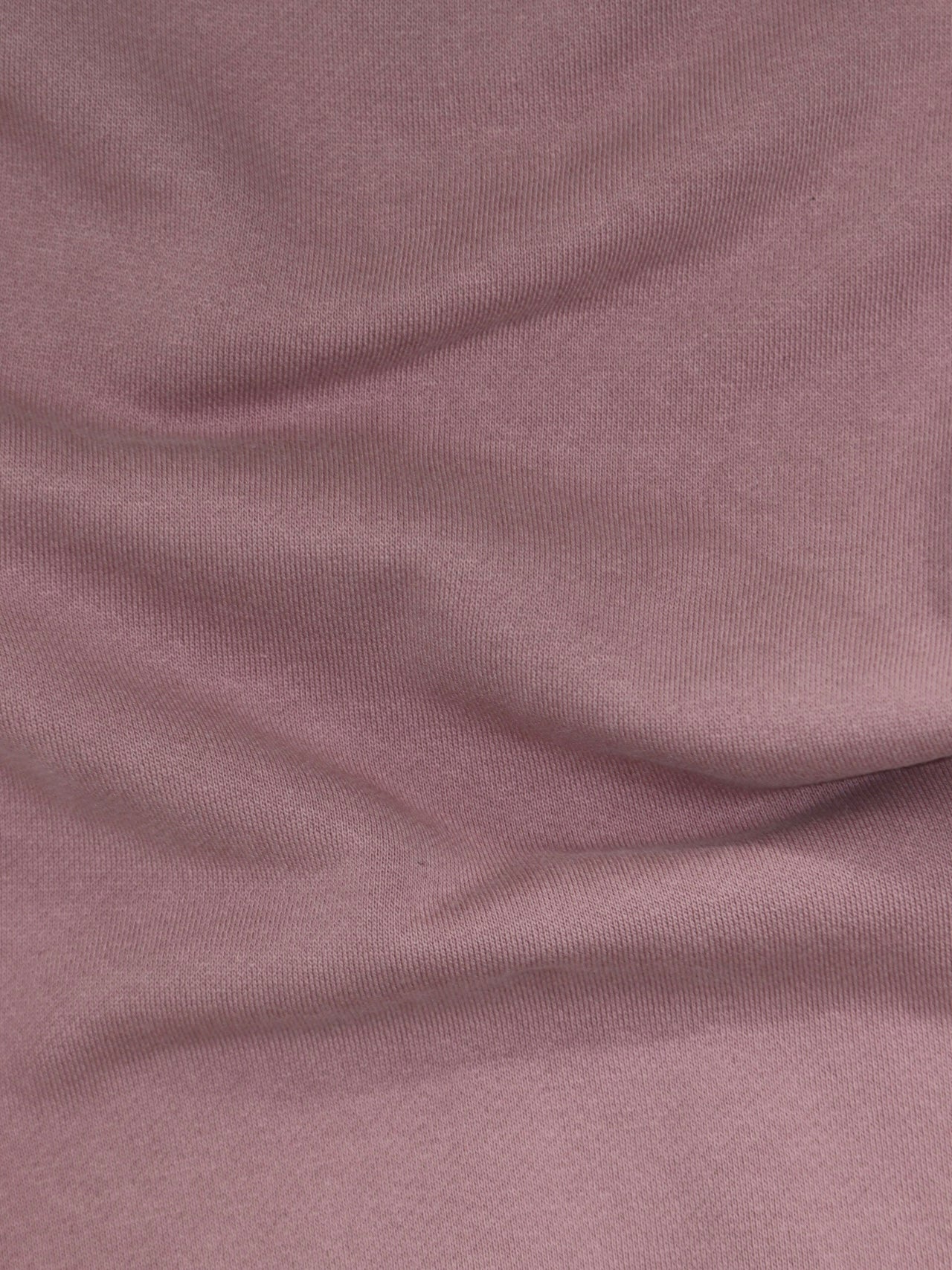 SIDESEAMLESS SWEAT PANTS【A-116】FADE RED/SCARLET