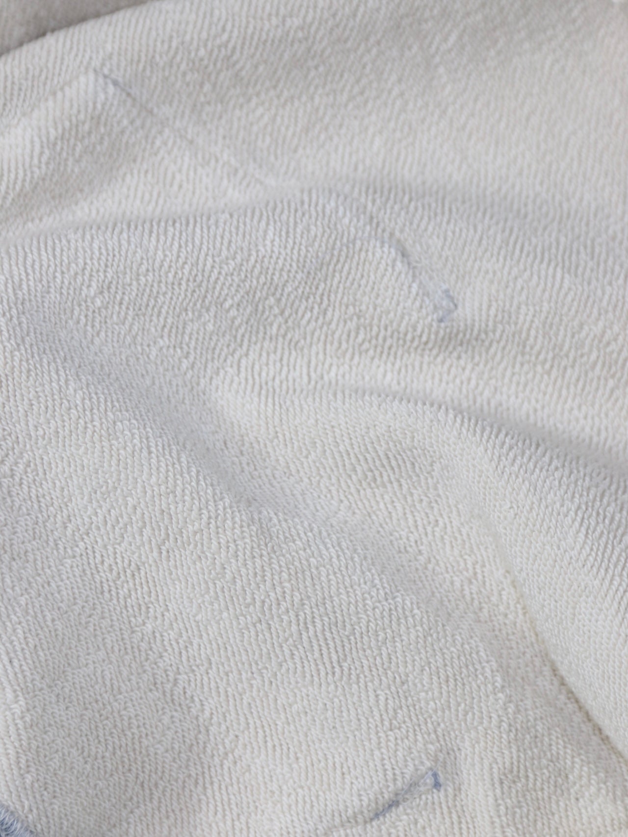 SIDESEAMLESS SWEAT PANTS【A-116】OATMEAL/HEATHER