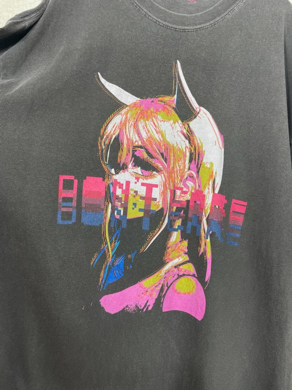 DON'T CARE【DC-GT008】BLACK