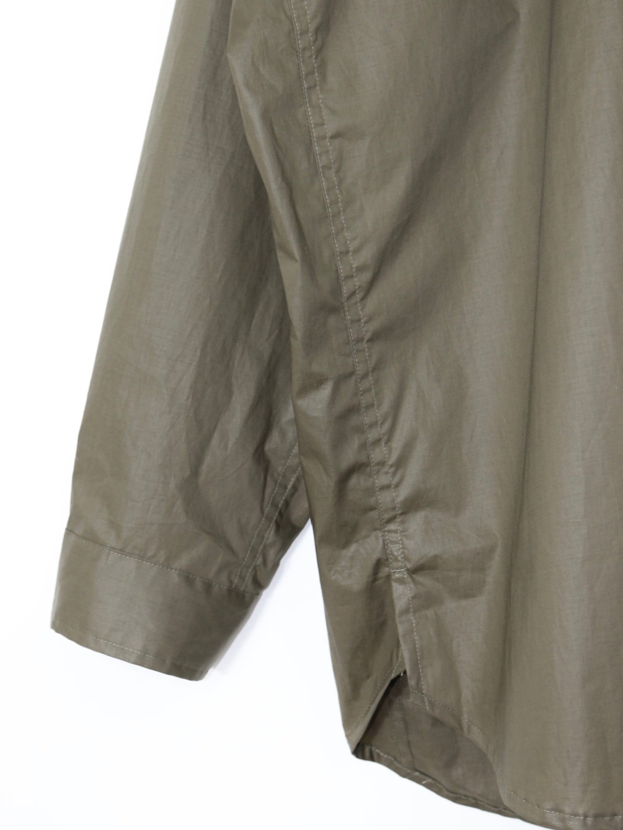 OVER SHIRT【O19SRT3】KHAKI