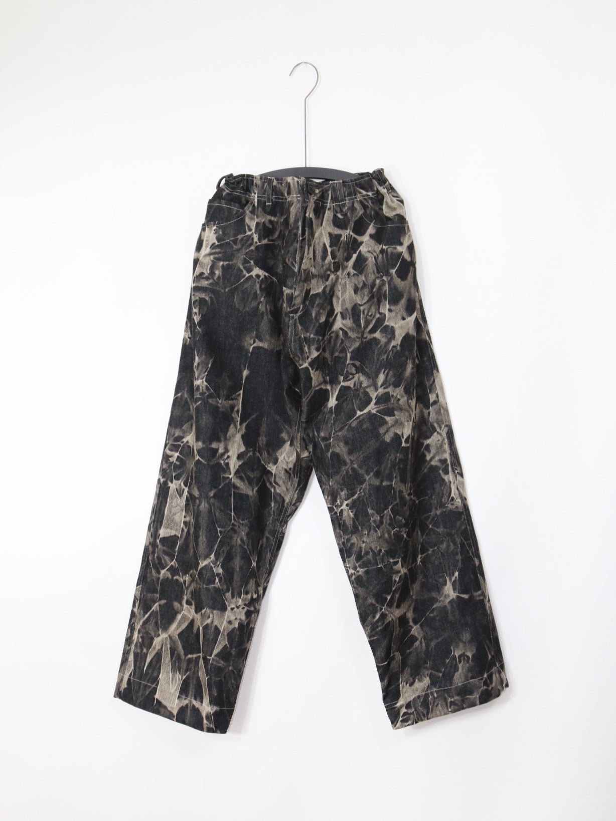 DENIM TROUSER【O19TR3】SHADOW