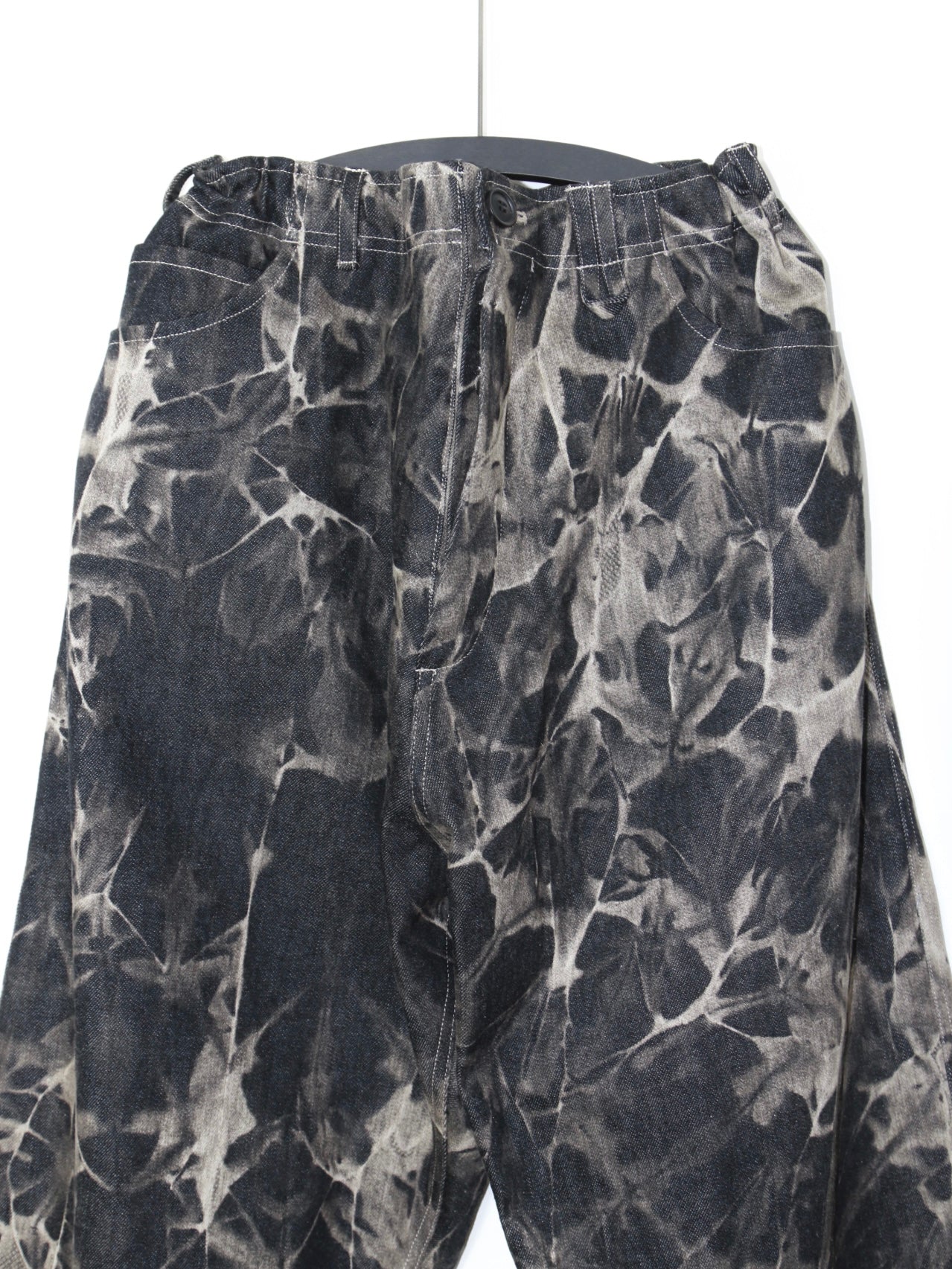 DENIM TROUSER【O19TR3】SHADOW