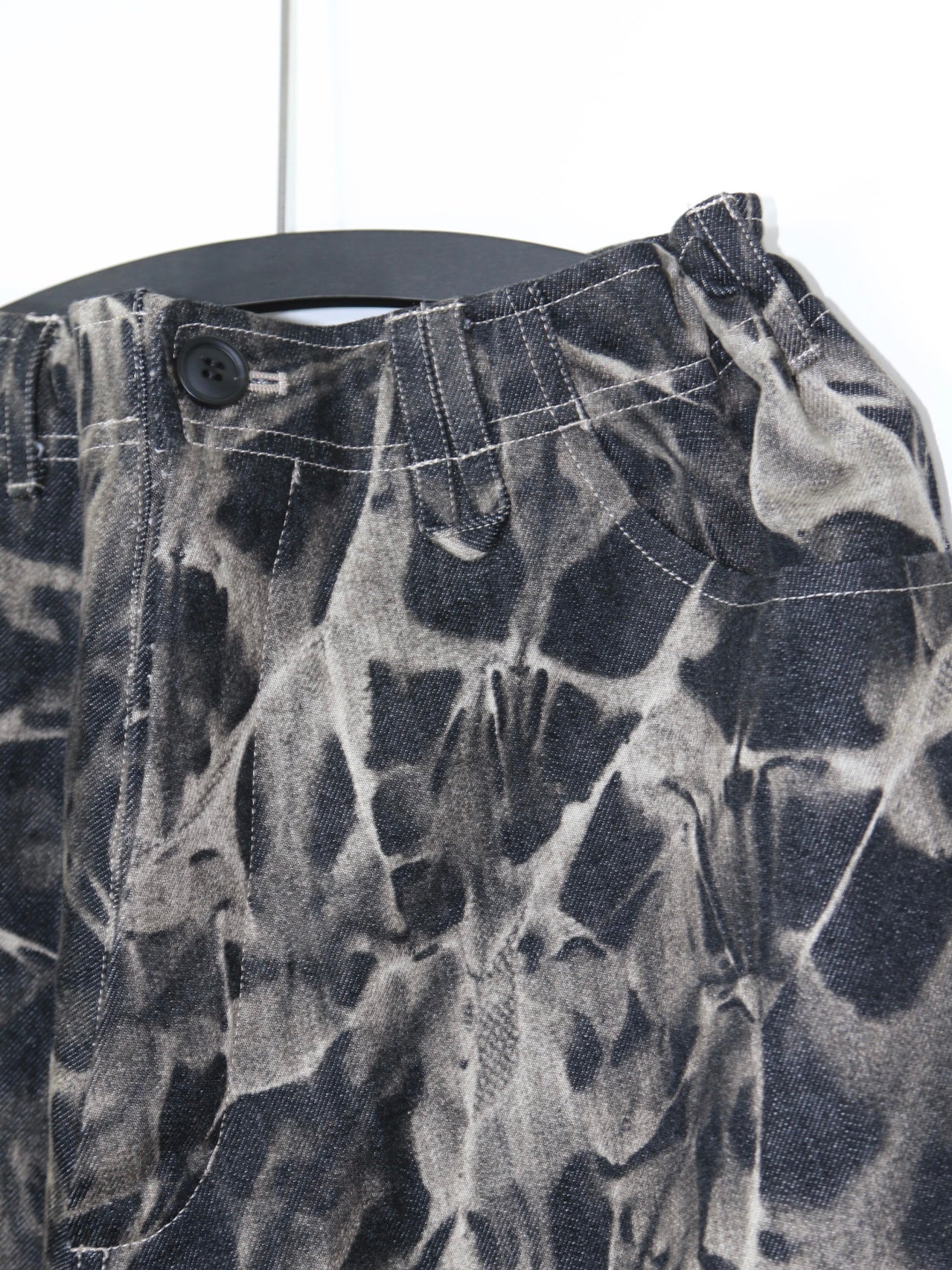 DENIM TROUSER【O19TR3】SHADOW