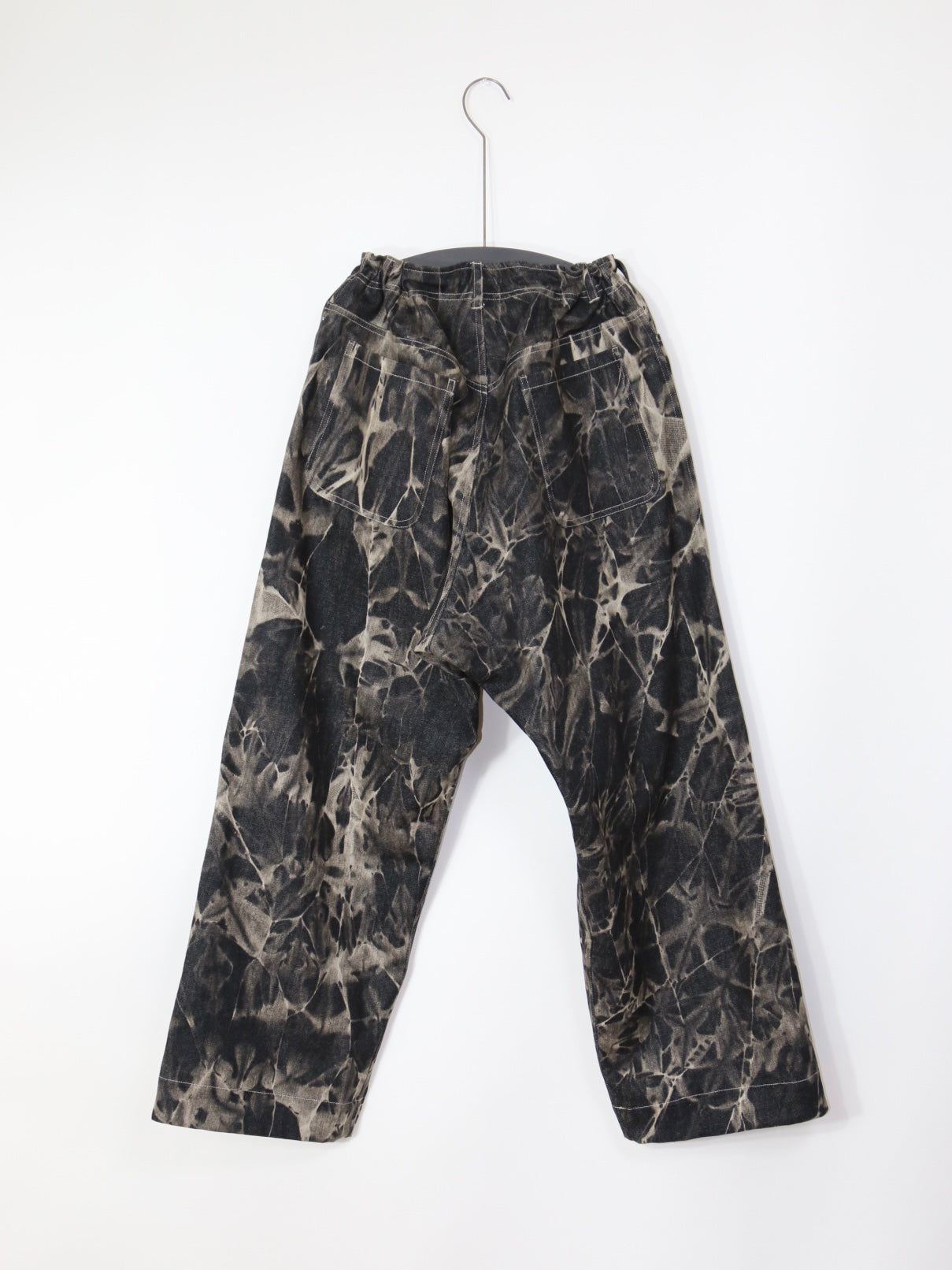 DENIM TROUSER【O19TR3】SHADOW