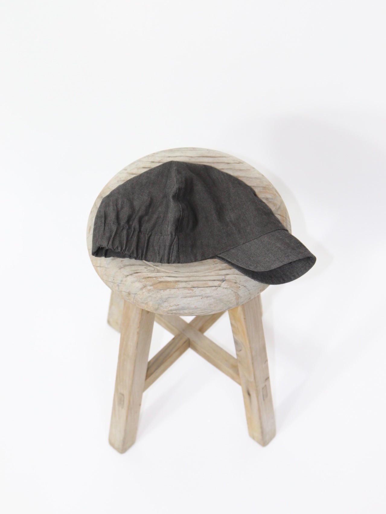 BASEBALL CAP【O19CAP1】OFF BLACK