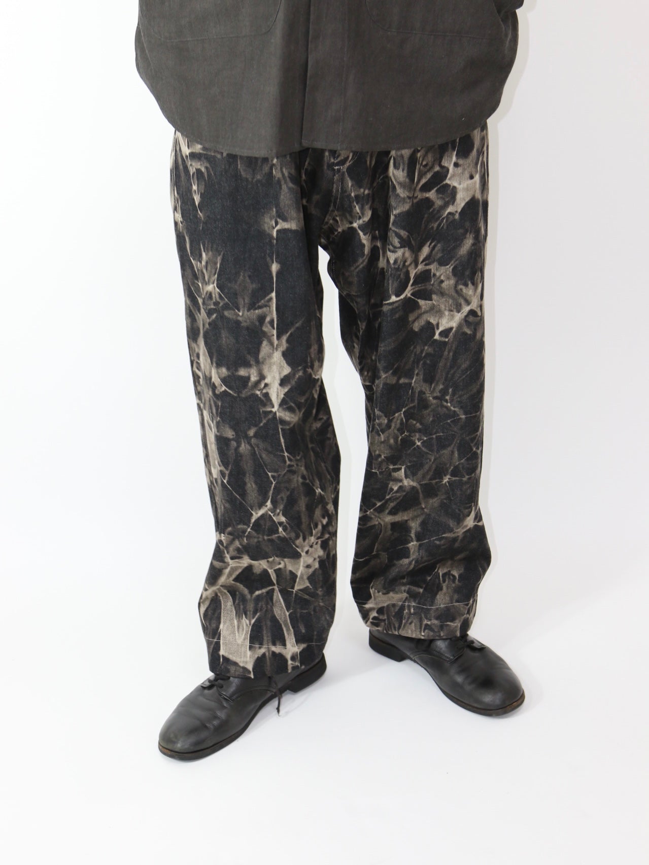 DENIM TROUSER【O19TR3】SHADOW