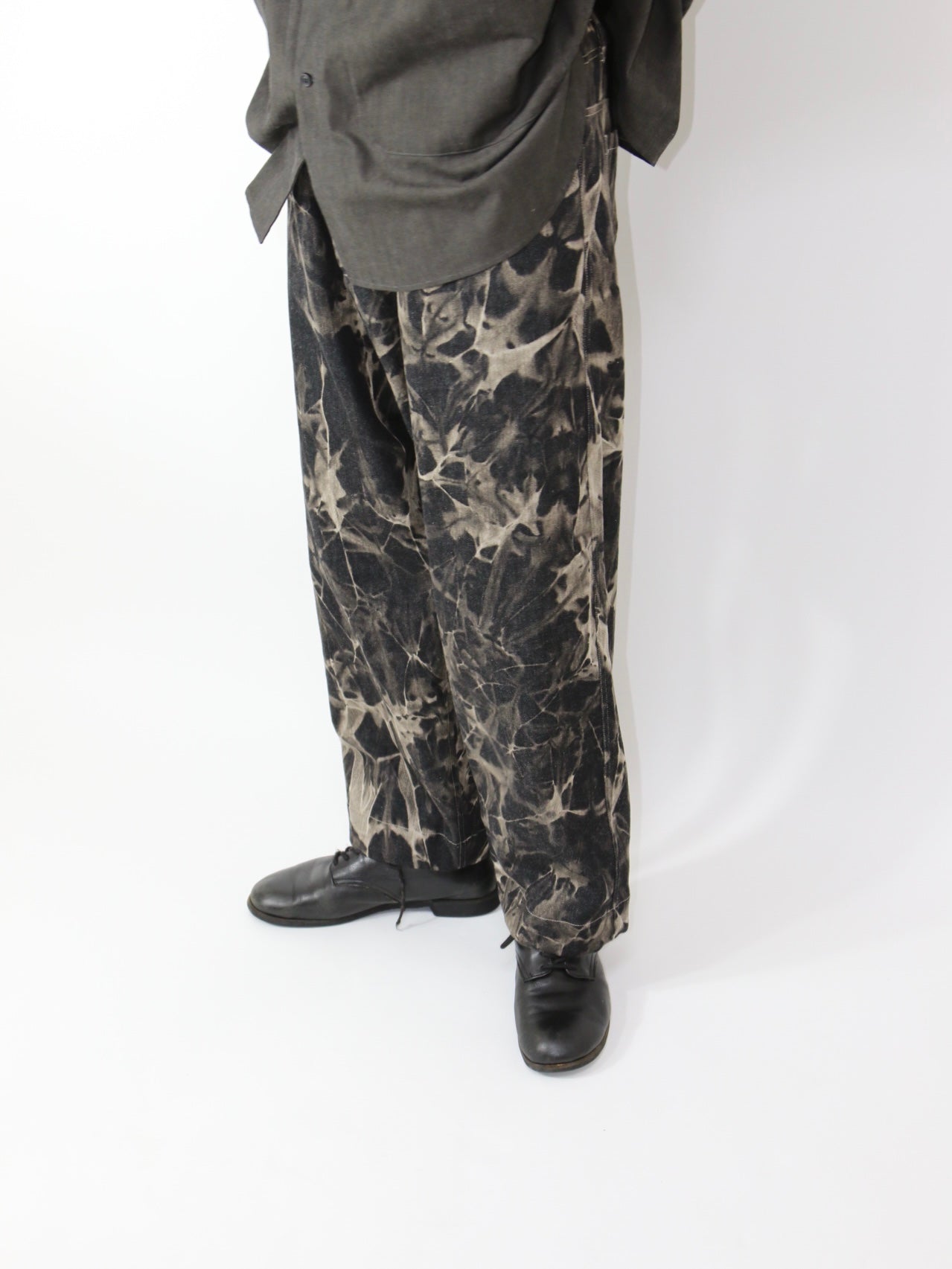 DENIM TROUSER【O19TR3】SHADOW