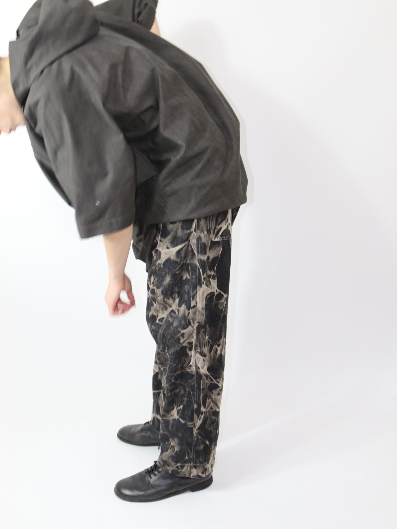 DENIM TROUSER【O19TR3】SHADOW