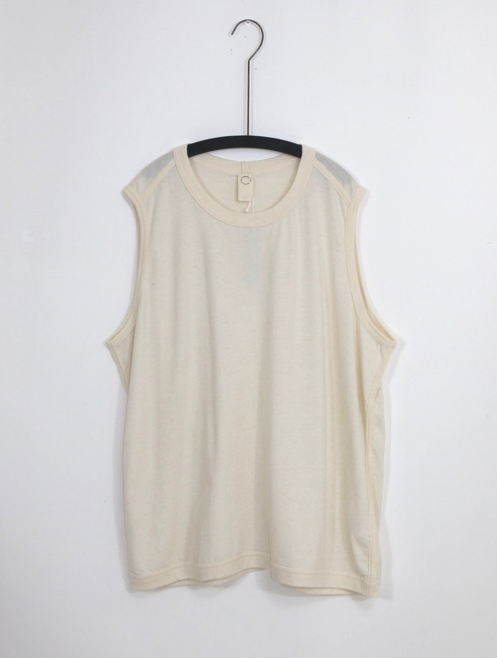SLEEVELESS TEE【O21TS2】KINARI