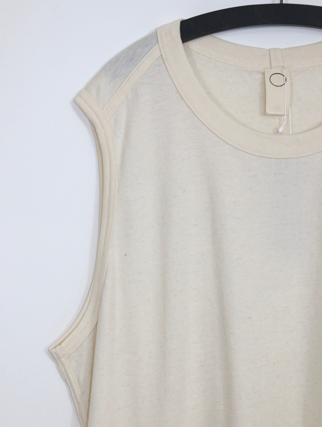 SLEEVELESS TEE【O21TS2】KINARI