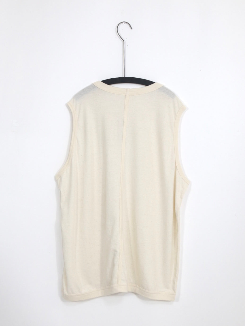 SLEEVELESS TEE【O21TS2】KINARI