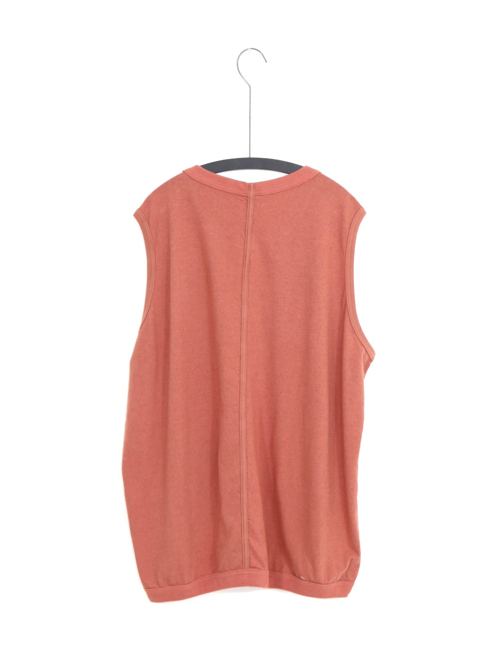 SLEEVELESS TEE【O21TS2】CHERRY