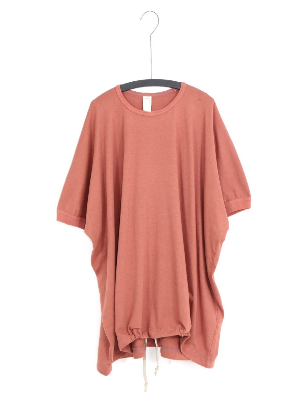 BALLOON TEE【O21TS1】CHERRY