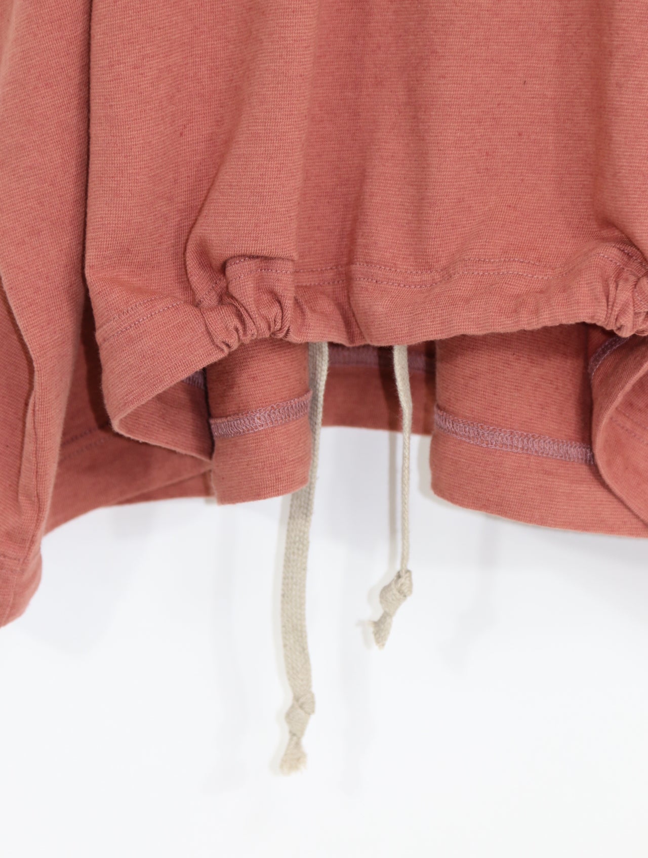 BALLOON TEE【O21TS1】CHERRY