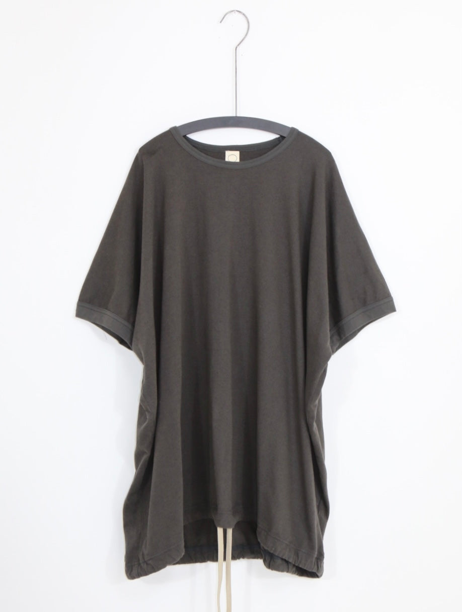 BALLOON TEE【O21TS1】OFF BLACK