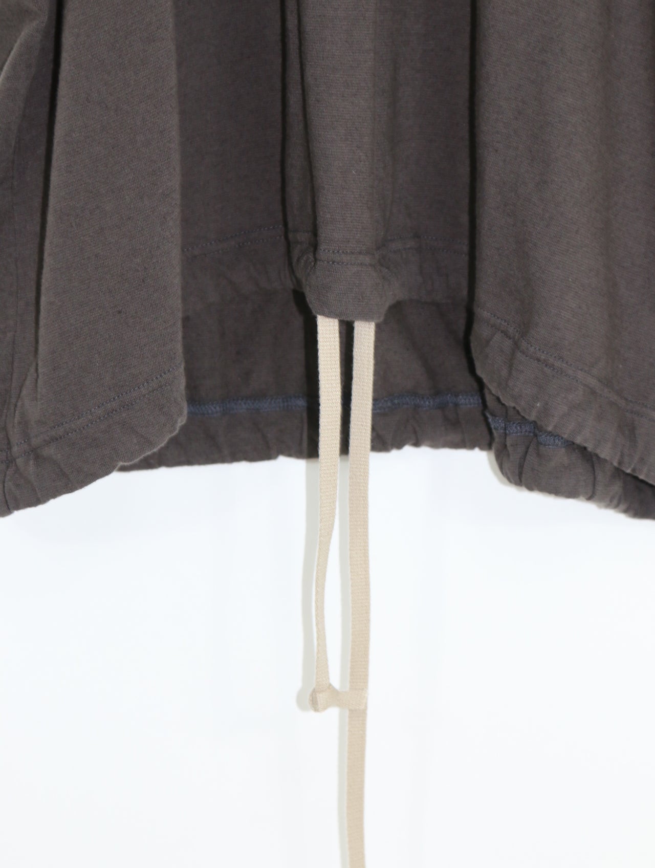 BALLOON TEE【O21TS1】OFF BLACK
