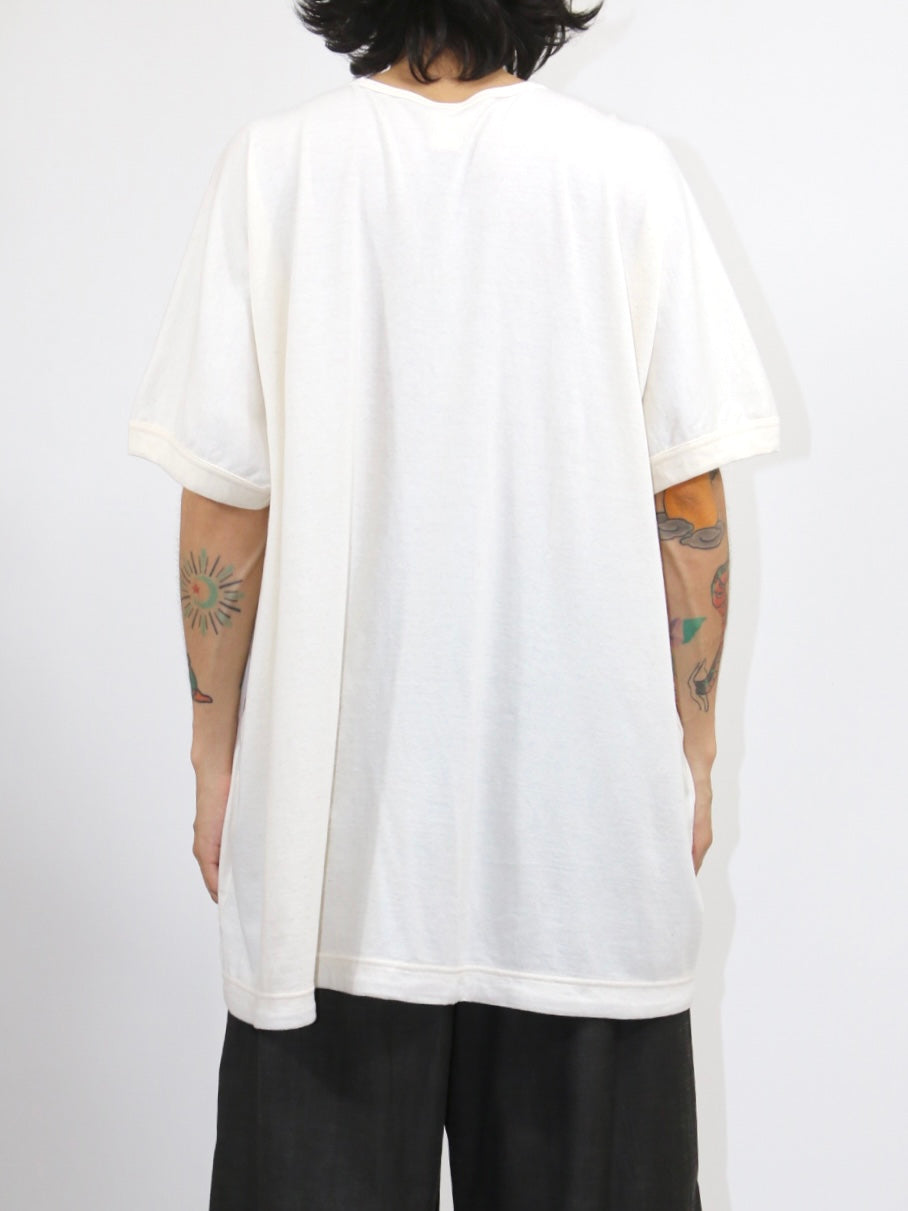 BALLOON TEE【O21TS1】KINARI