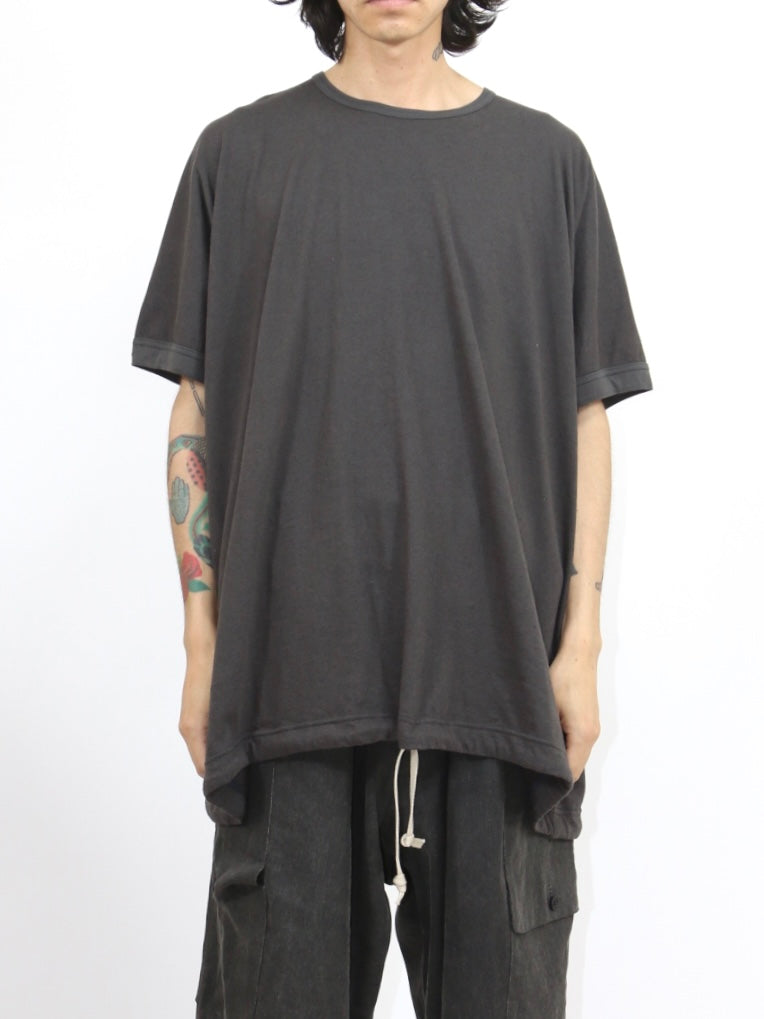 BALLOON TEE【O21TS1】OFF BLACK