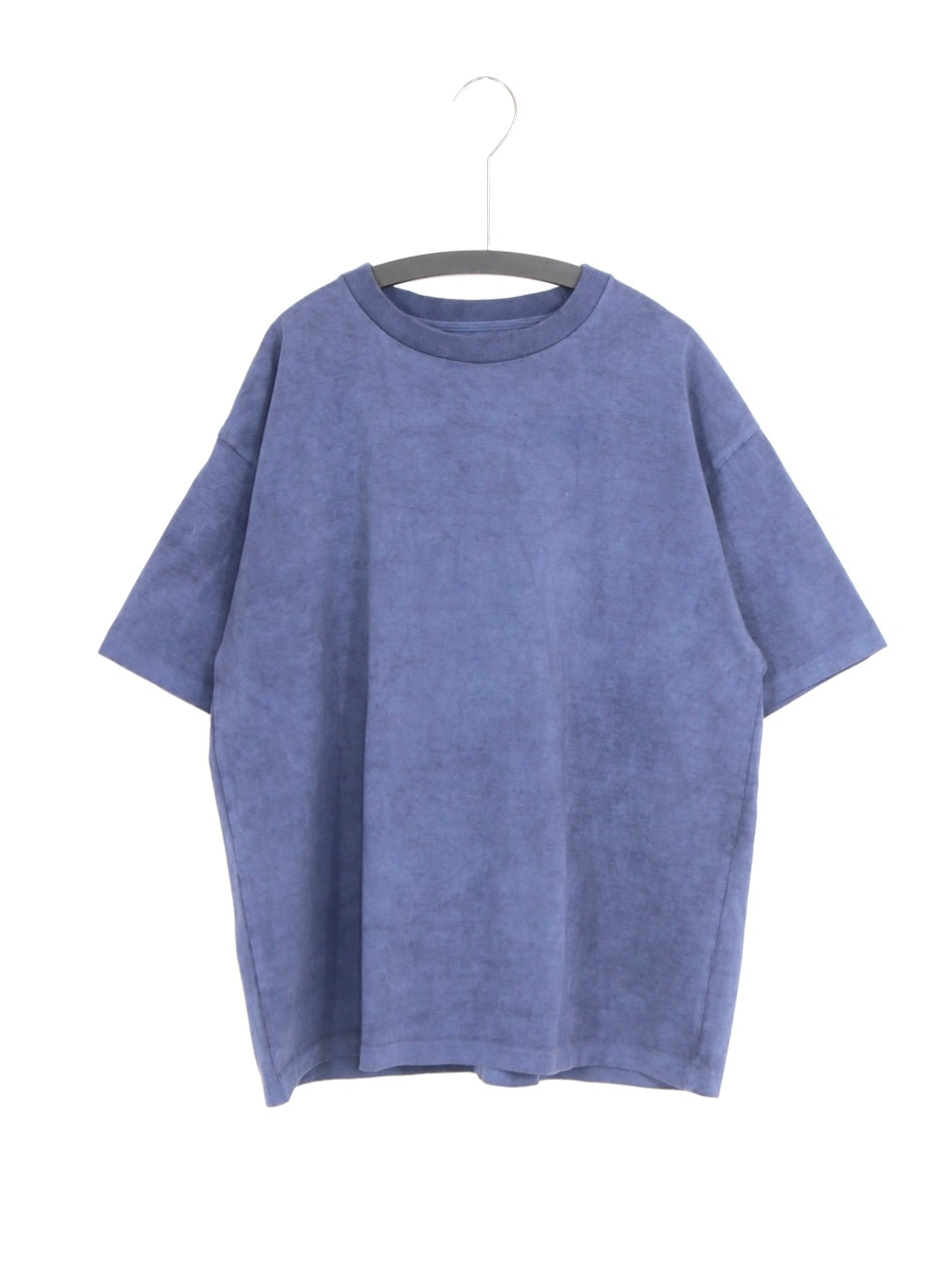 CLASSIC POISON TEE【A85】60s NAVY