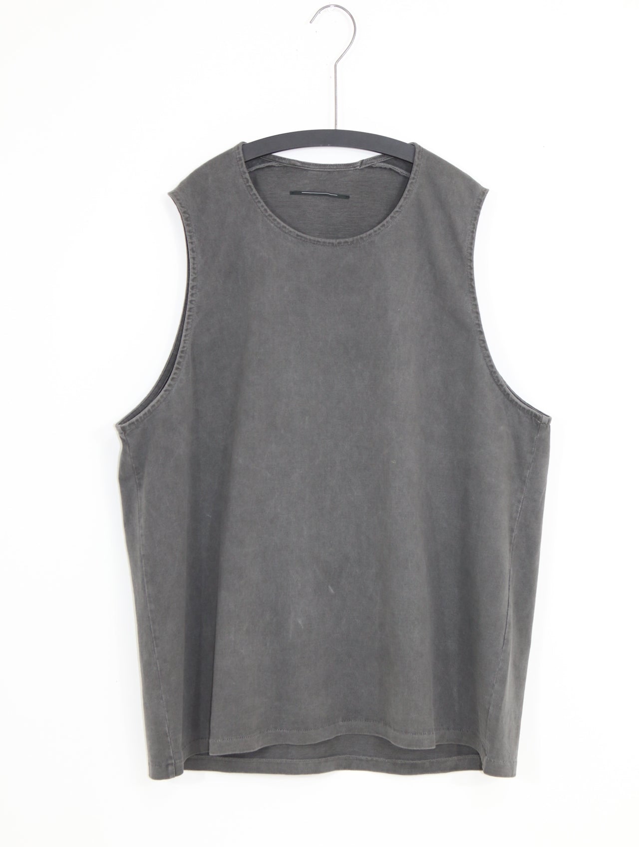POISON TANK TEE【A125】FADE BLACK