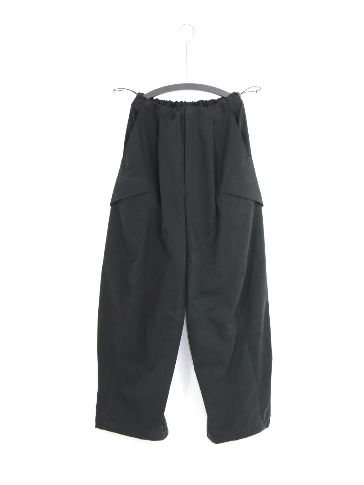 GABRIEL TROUSERS【FU-212】BLACK
