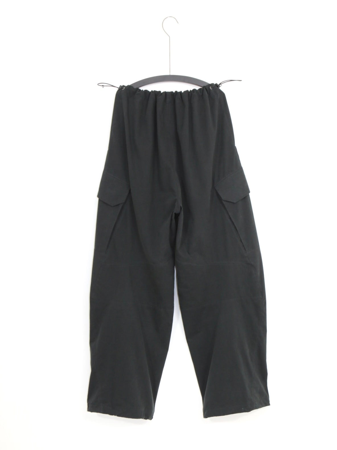 GABRIEL TROUSERS【FU-212】BLACK