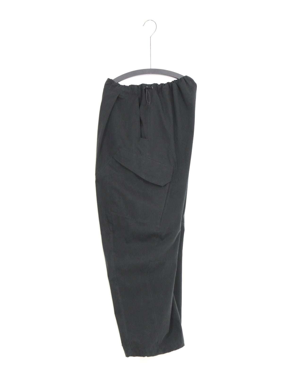 GABRIEL TROUSERS【FU-212】BLACK
