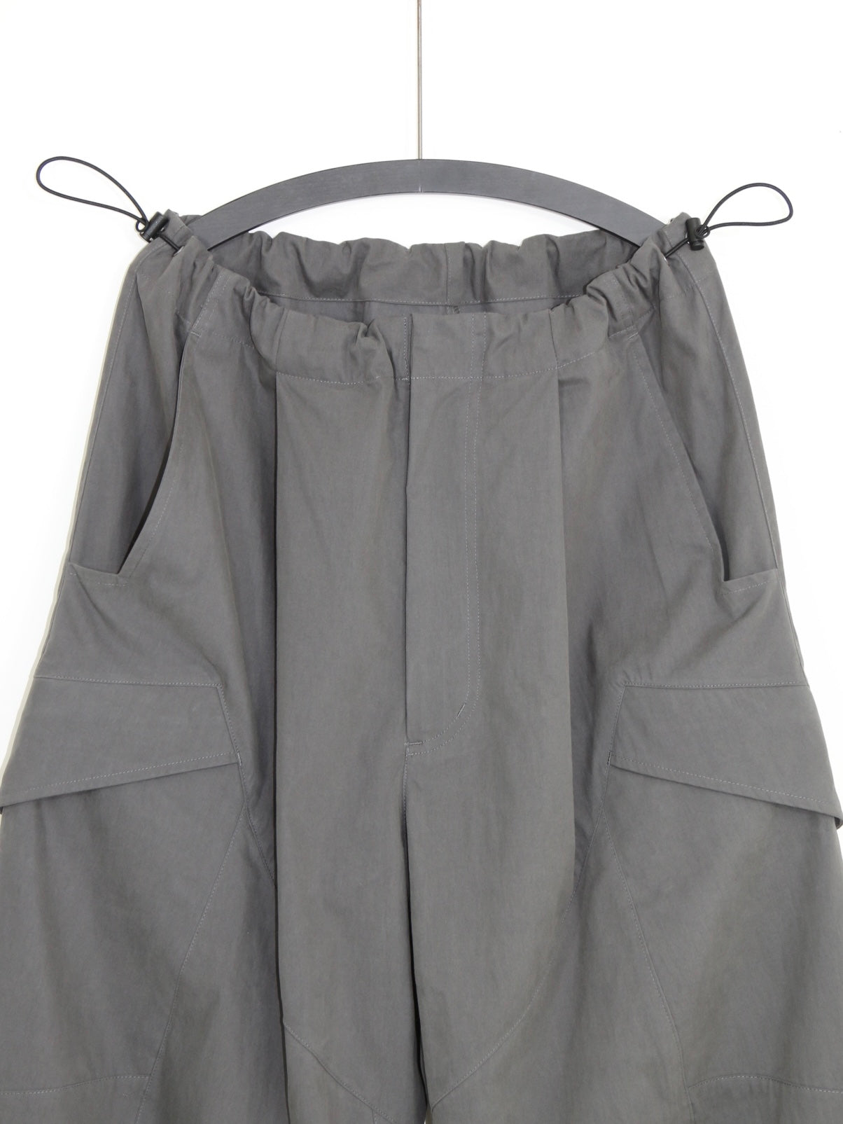 GABRIEL TROUSERS【FU-212】DK GREY